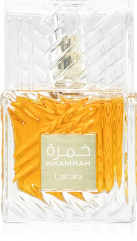 Lattafa Khamrah Eau de Parfum (3.4oz)