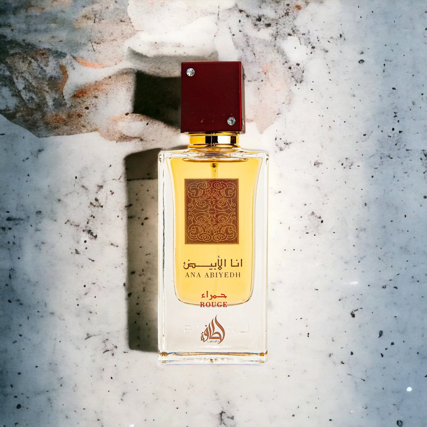 Lattafa Ana Abiyedh Rouge Eau de Parfum (2.0oz)