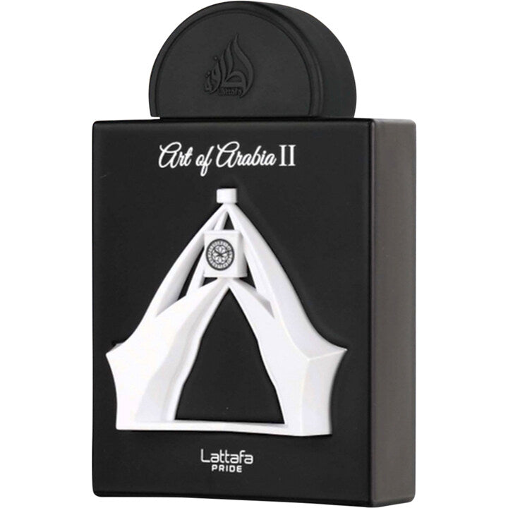 Lattafa Art of Arabia II Eau de Parfum (3.4oz)