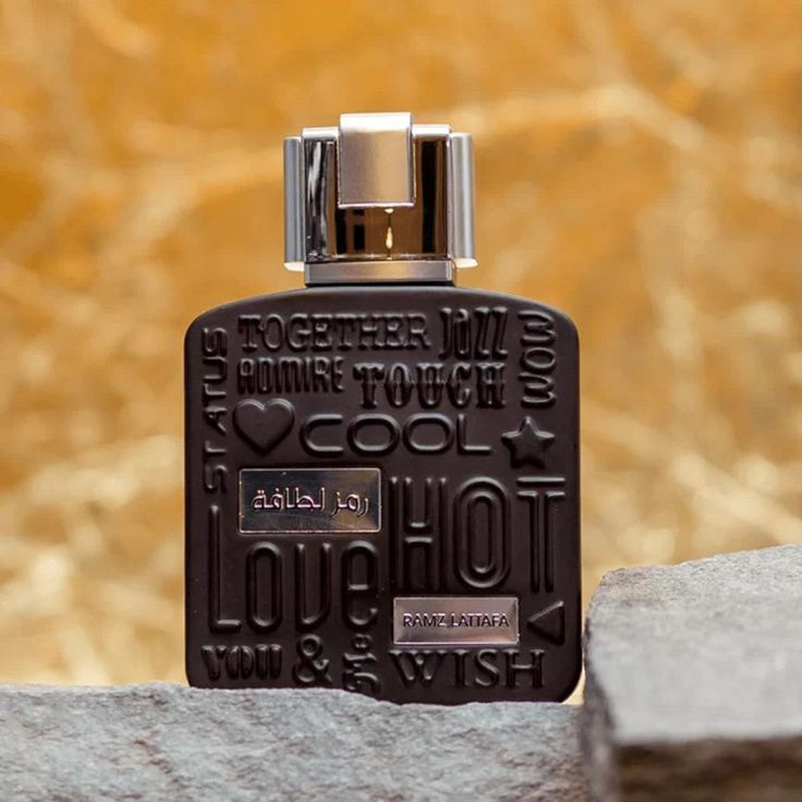 Lattafa Ramz Silver Eau de Parfum (3.4oz)