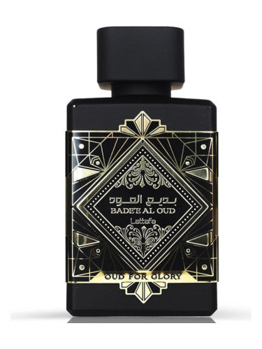 Lattafa Bade'e Al Oud Oud For Glory (3.4oz)