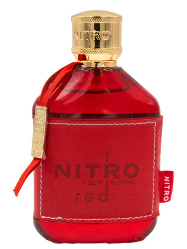 Dumont Nitro Red Eau de Parfum (3.4oz)