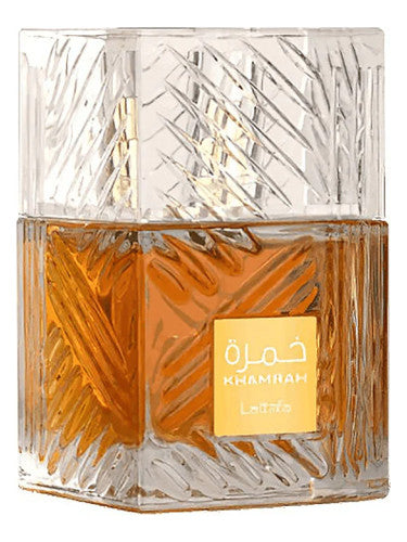 Lattafa Khamrah Eau de Parfum (3.4oz)