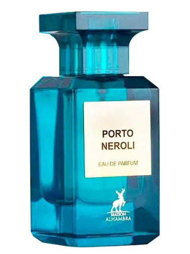 Maison Alhambra Porto Neroli Eau de Parfum (2.7oz)