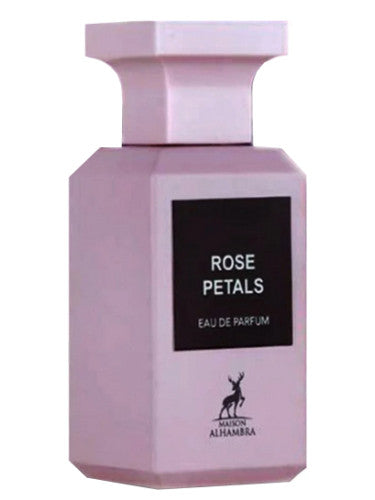 Maison Alhambra Rose Petals Eau de Parfum (2.7oz)