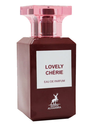 Maison Alhambra Lovely Chèrie Eau de Parfum (2.7oz)