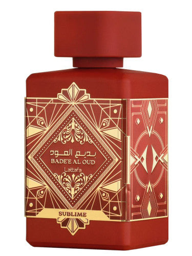 Lattafa Bade'e Al Oud Sublime Eau de Parfum (3.4oz)