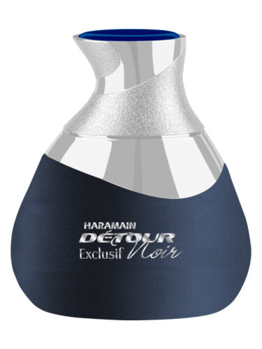 Al Haramain Detour Noir Exclusif Eau de Parfum (3.33oz)