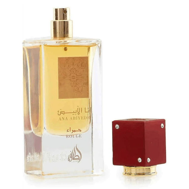 Lattafa Ana Abiyedh Rouge Eau de Parfum (2.0oz)
