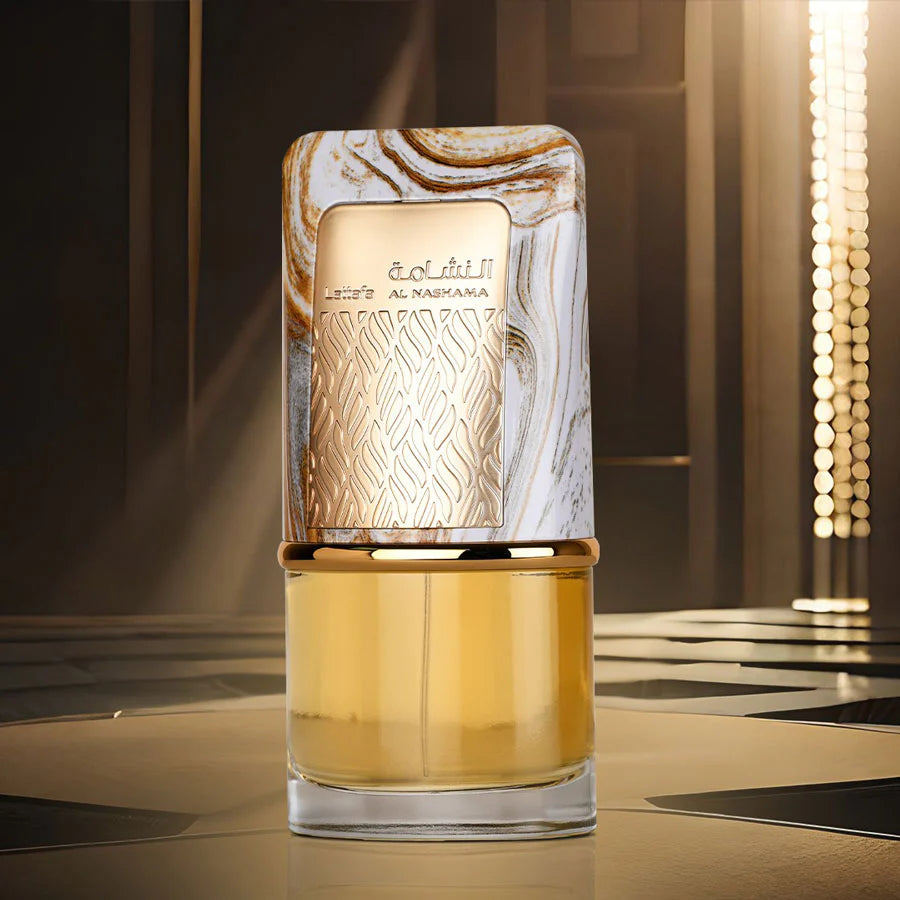 Lattafa Al Nashama Eau de Parfum (3.4oz)