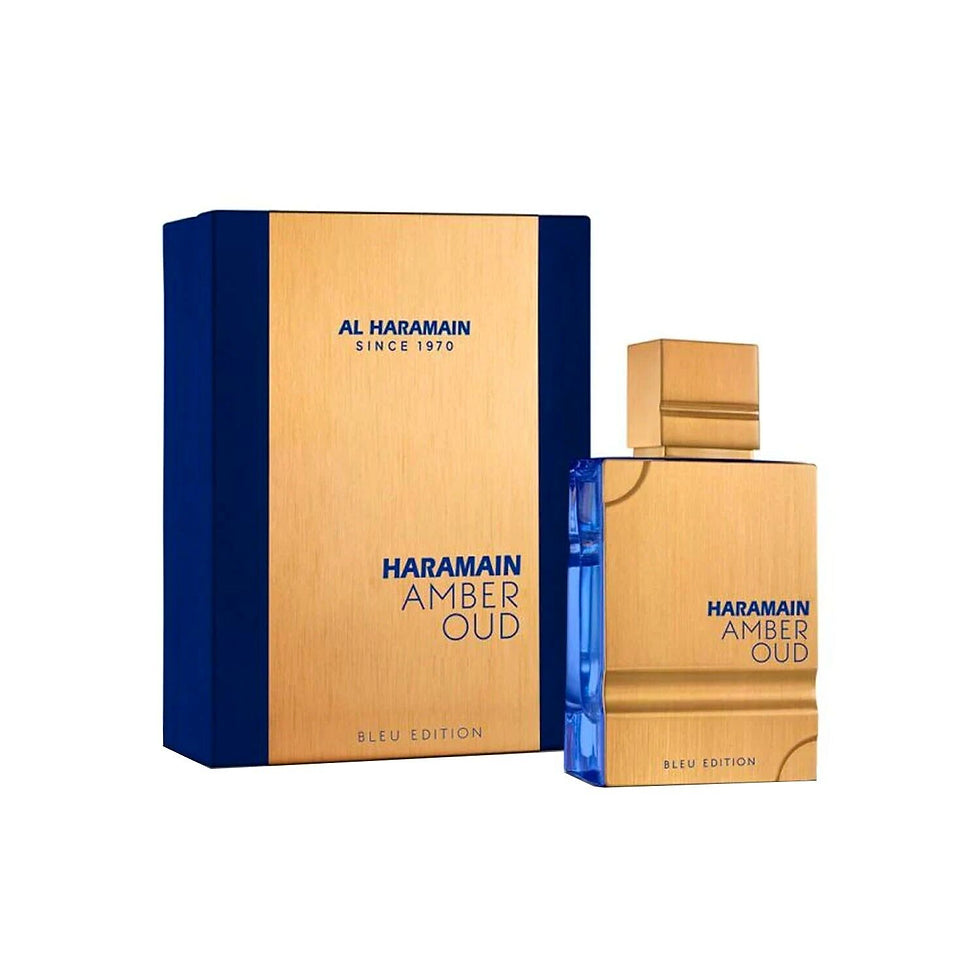 Al Haramain Amber Oud Bleu Eau de Parfum (2.0oz)