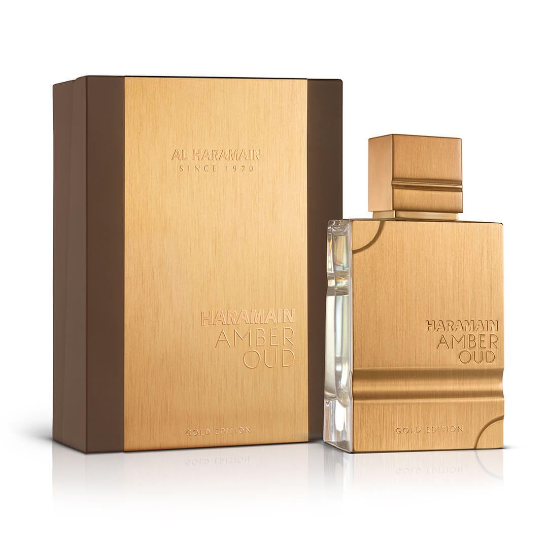 Al Haramain Amber Oud Gold Edition Eau de Parfum (2oz)