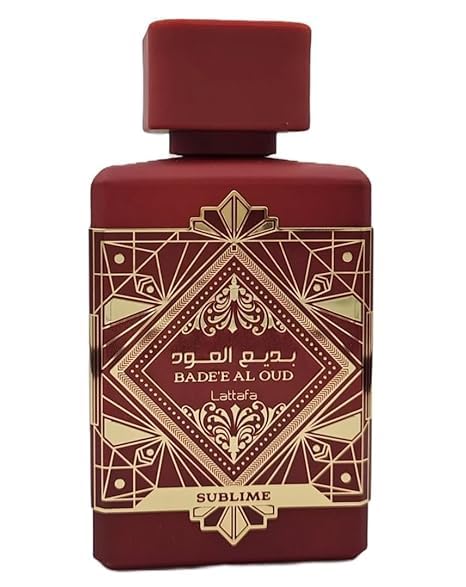 Lattafa Bade'e Al Oud Sublime Eau de Parfum (3.4oz)