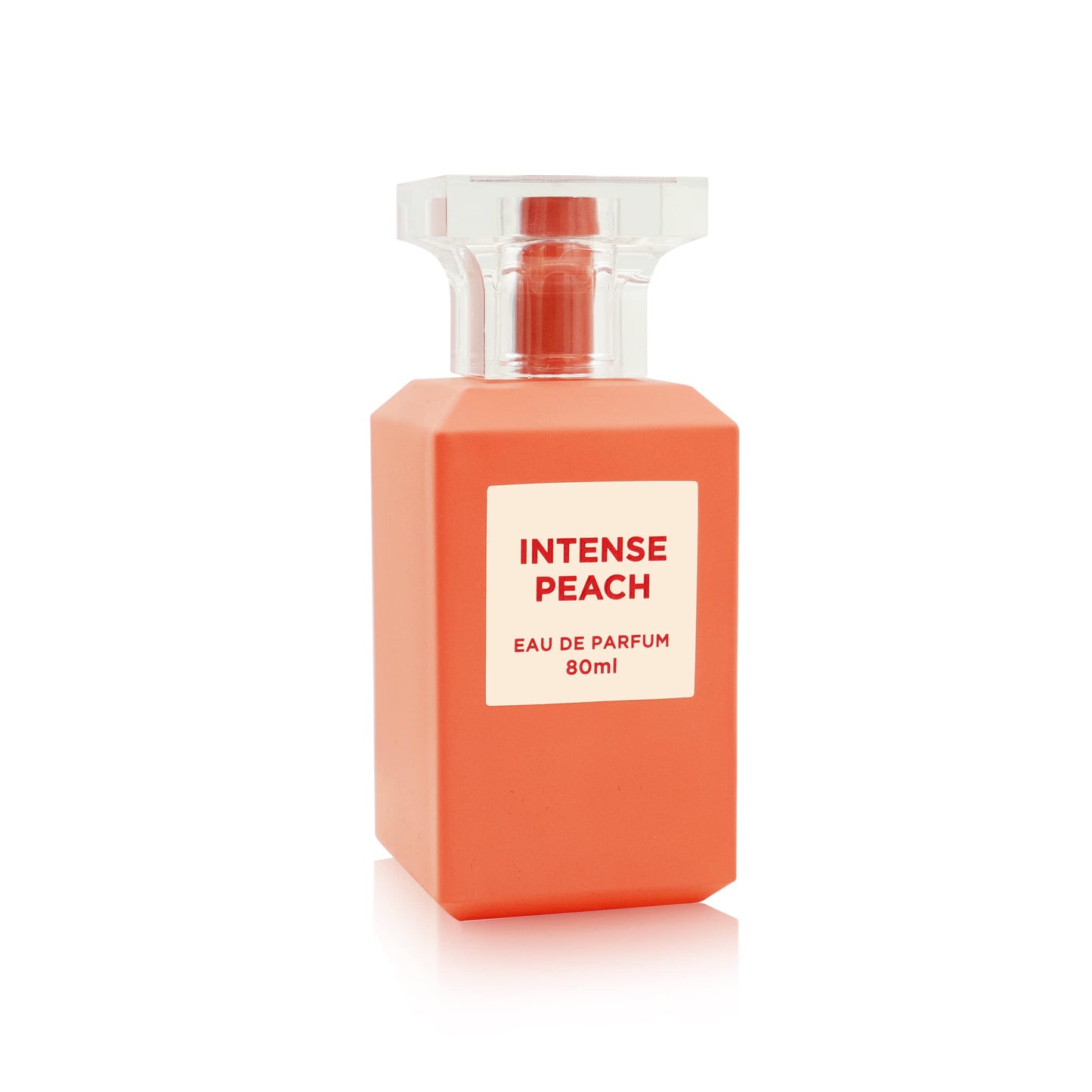 Fragrance World Intense Peach Eau de Parfum (2.7oz)