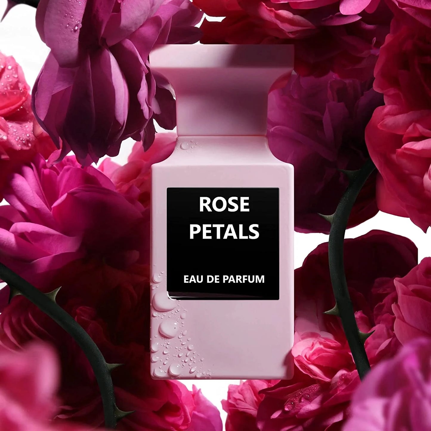 Maison Alhambra Rose Petals Eau de Parfum (2.7oz)
