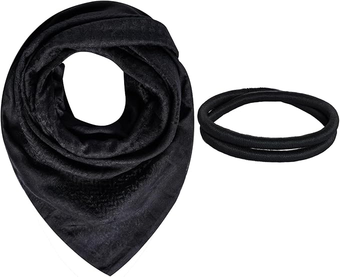 Arabian Headscarf (Shemagh) with Agal Rope