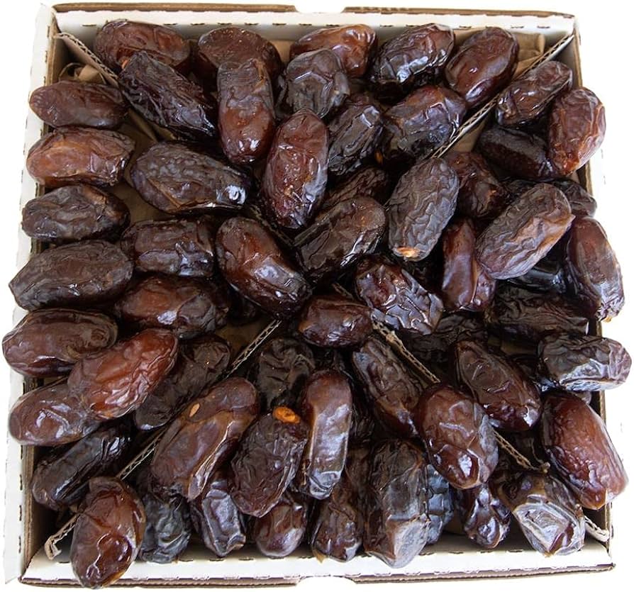 California Medjool Dates