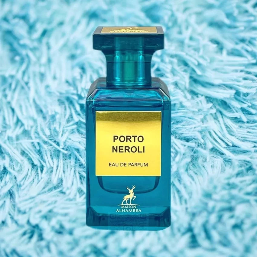 Maison Alhambra Porto Neroli Eau de Parfum (2.7oz)