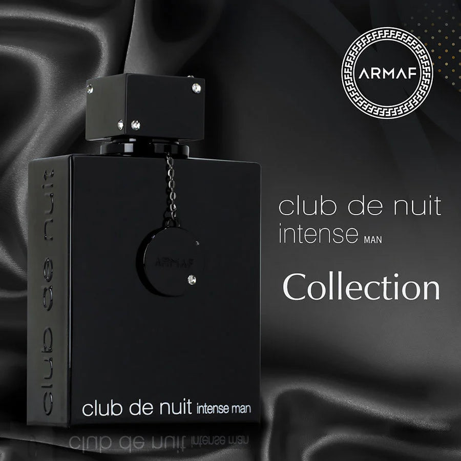 Armaf Club de Nuit Intense Man Eau de Parfum (3.6oz)