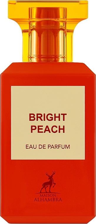 Maison Alhambra Bright Peach Eau de Parfum (2.7oz)