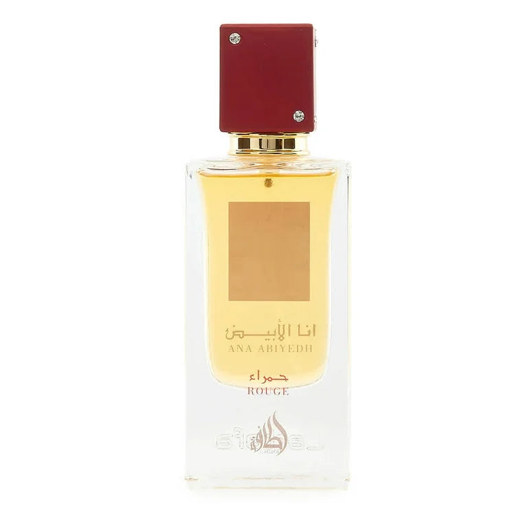 Lattafa Ana Abiyedh Rouge Eau de Parfum (2.0oz)