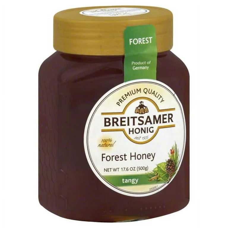 Breitsamer Forest Honey (500g)