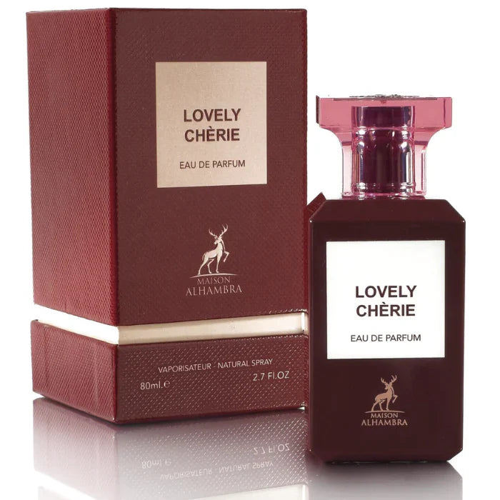 Maison Alhambra Lovely Chèrie Eau de Parfum (2.7oz)