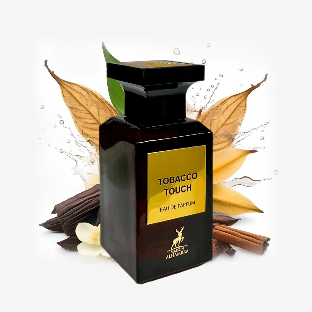 Maison Alhambra Tobacco Touch Eau de Parfum (2.7oz)
