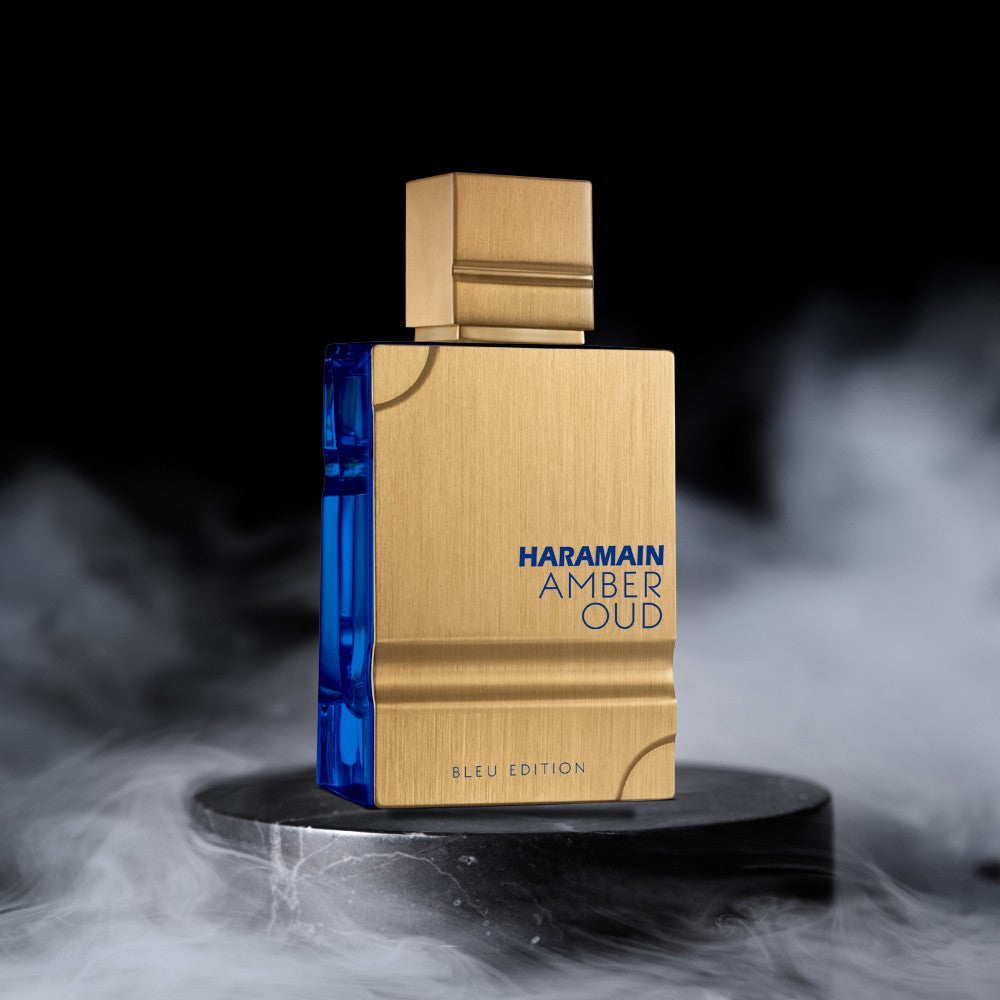 Al Haramain Amber Oud Bleu Eau de Parfum (2.0oz)