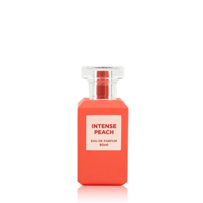 Fragrance World Intense Peach Eau de Parfum (2.7oz)