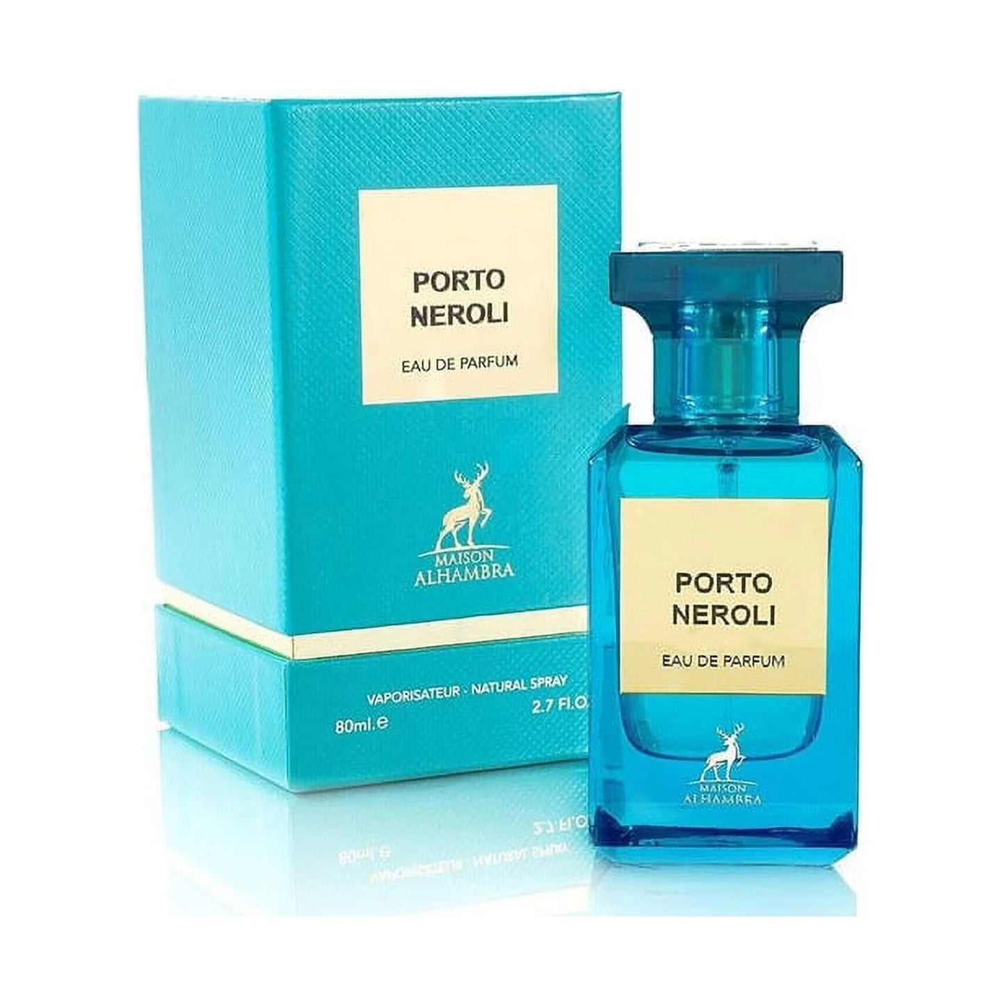 Maison Alhambra Porto Neroli Eau de Parfum (2.7oz)