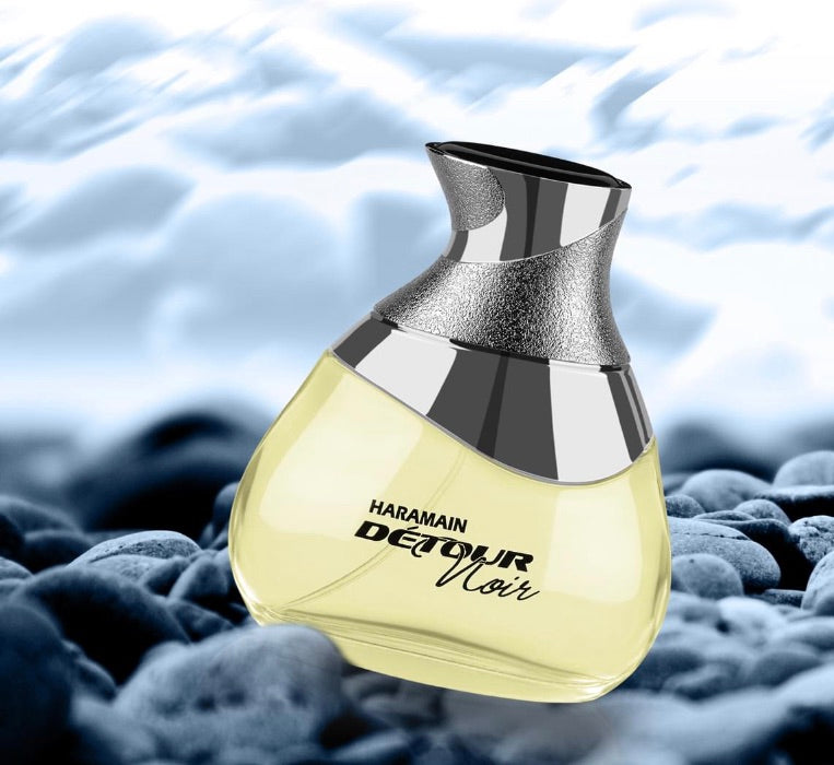 Al Haramain Détour Noir Eau de Parfum (3.4oz)