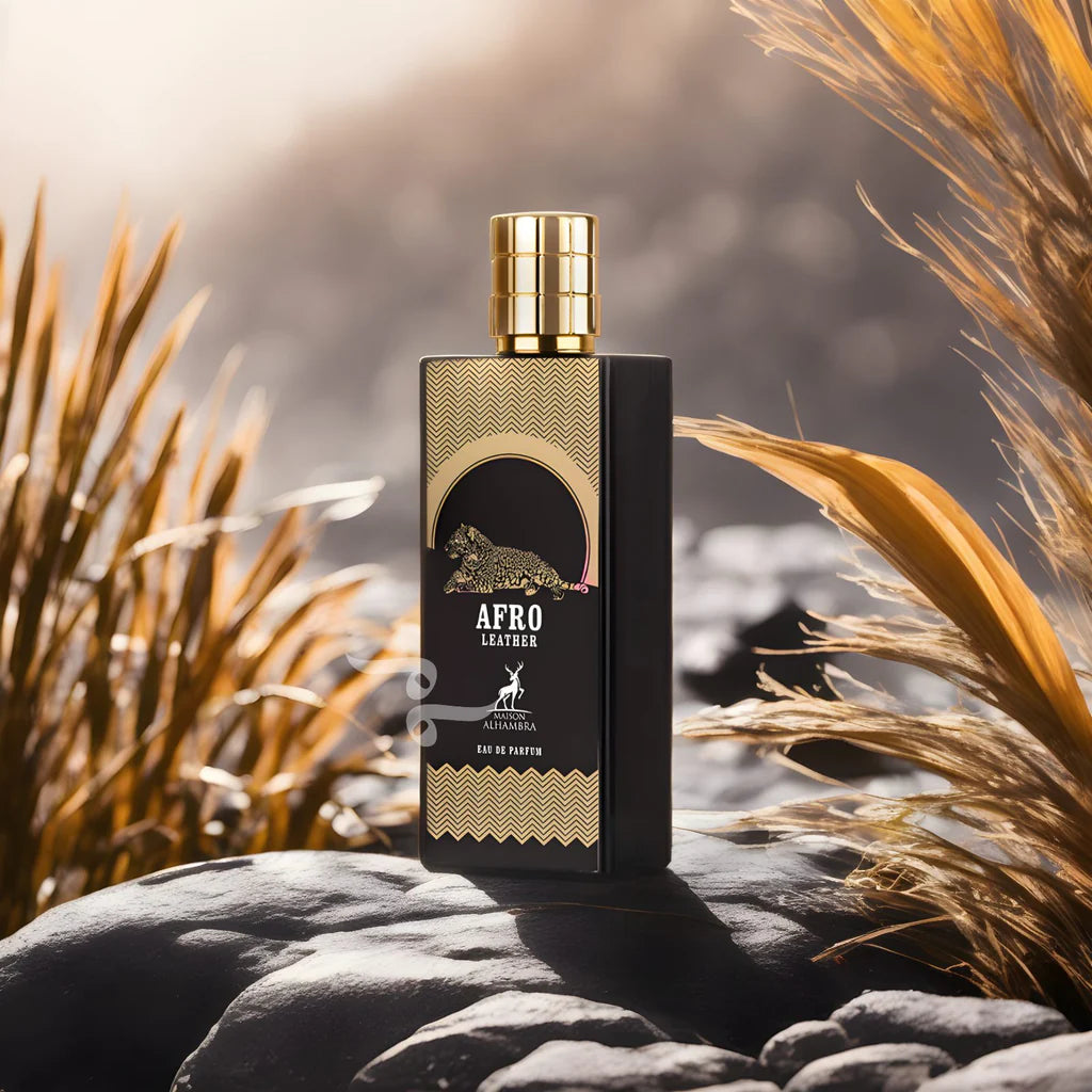 Maison Alhambra Afro Leather Eau de Parfum (2.72oz)