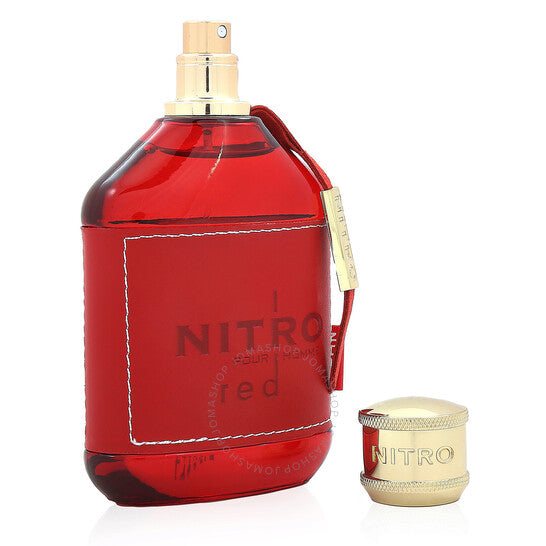 Dumont Nitro Red Eau de Parfum (3.4oz)