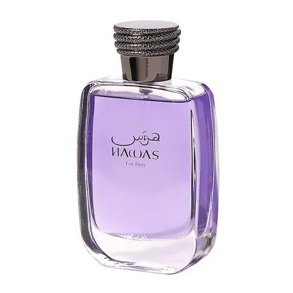Rasasi Hawas Eau de Parfum (3.33oz)