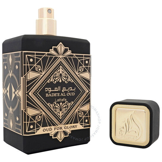 Lattafa Bade'e Al Oud Oud For Glory (3.4oz)