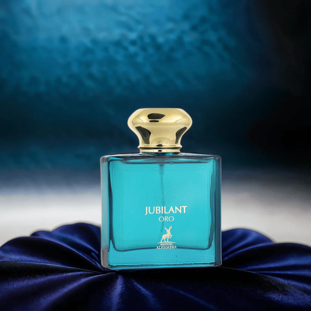 Maison Alhambra Jubilant Oro Eau de Parfum (3.4oz)