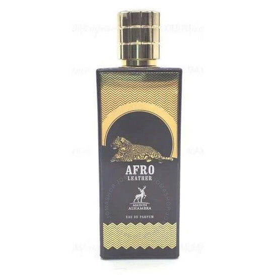 Maison Alhambra Afro Leather Eau de Parfum (2.72oz)