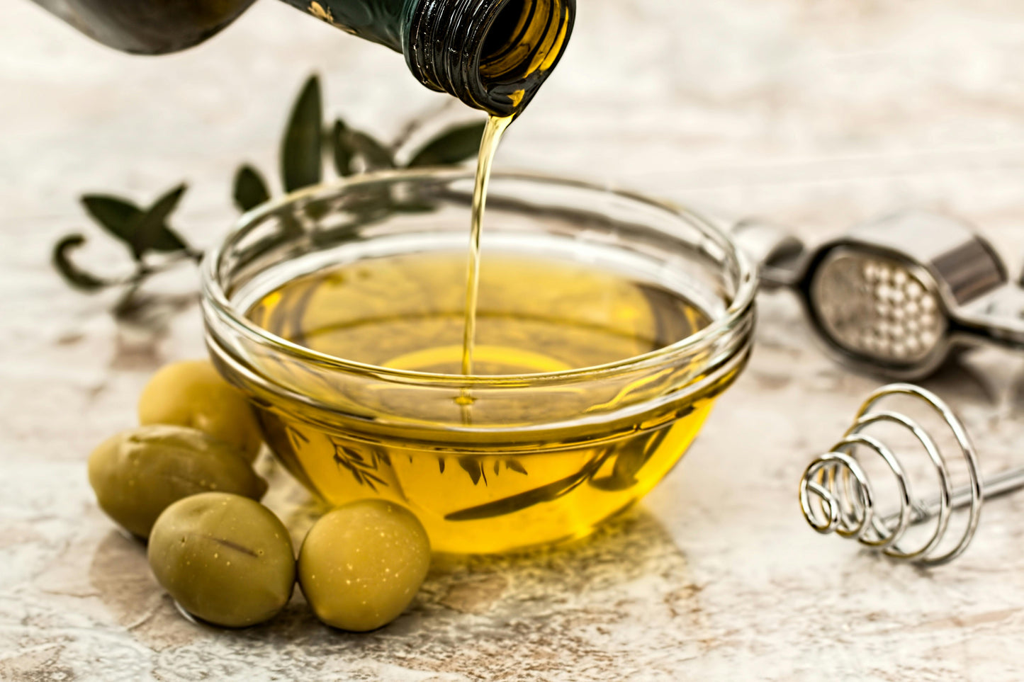 Nat Prod Pure Natural Extra Virgin Olive Oil Gold Quality (1L)