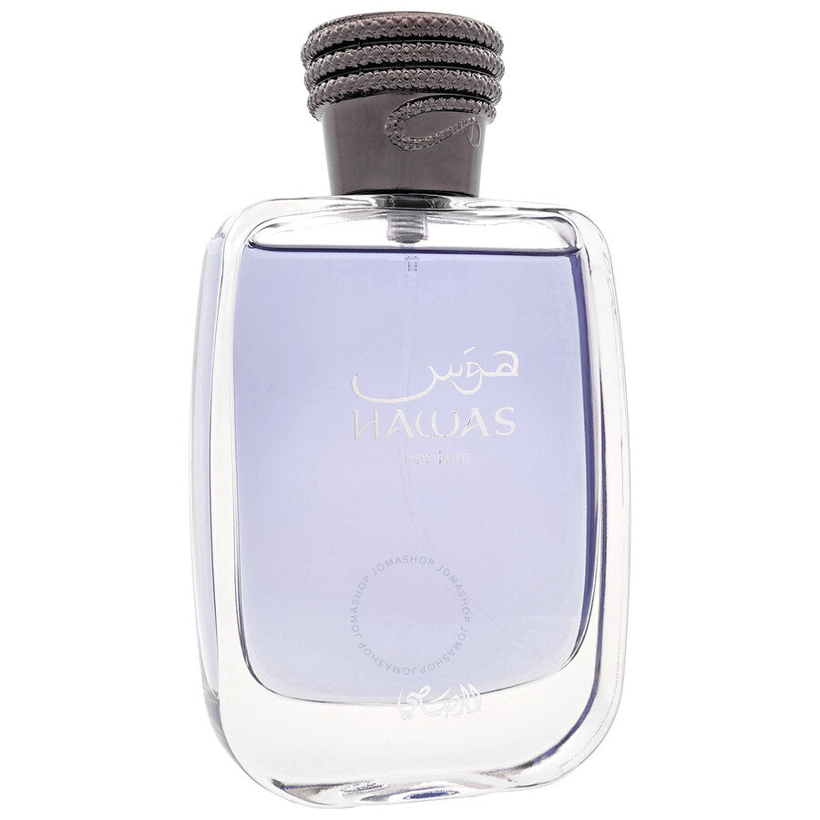 Rasasi Hawas Eau de Parfum (3.33oz)