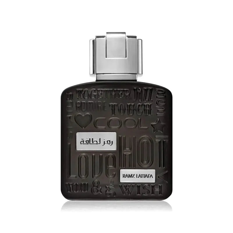 Lattafa Ramz Silver Eau de Parfum (3.4oz)