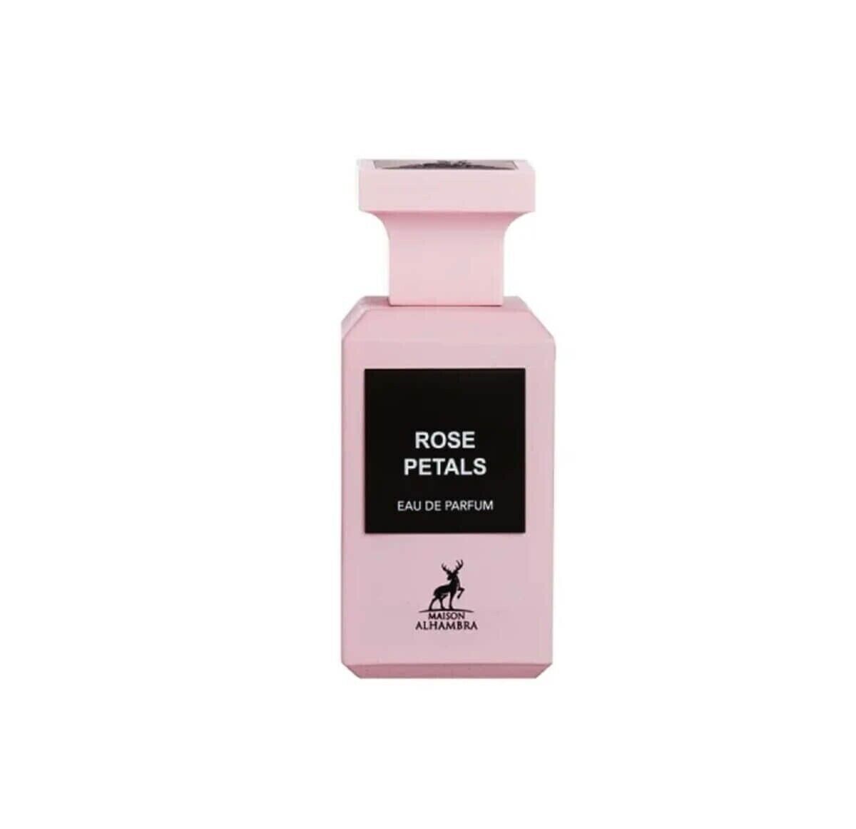 Maison Alhambra Rose Petals Eau de Parfum (2.7oz)