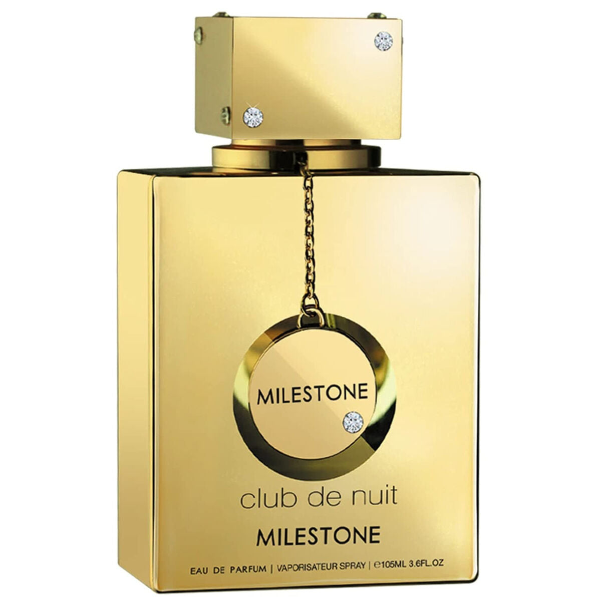 Armaf Club de Nuit Milestone Eau de Parfum (3.6oz)