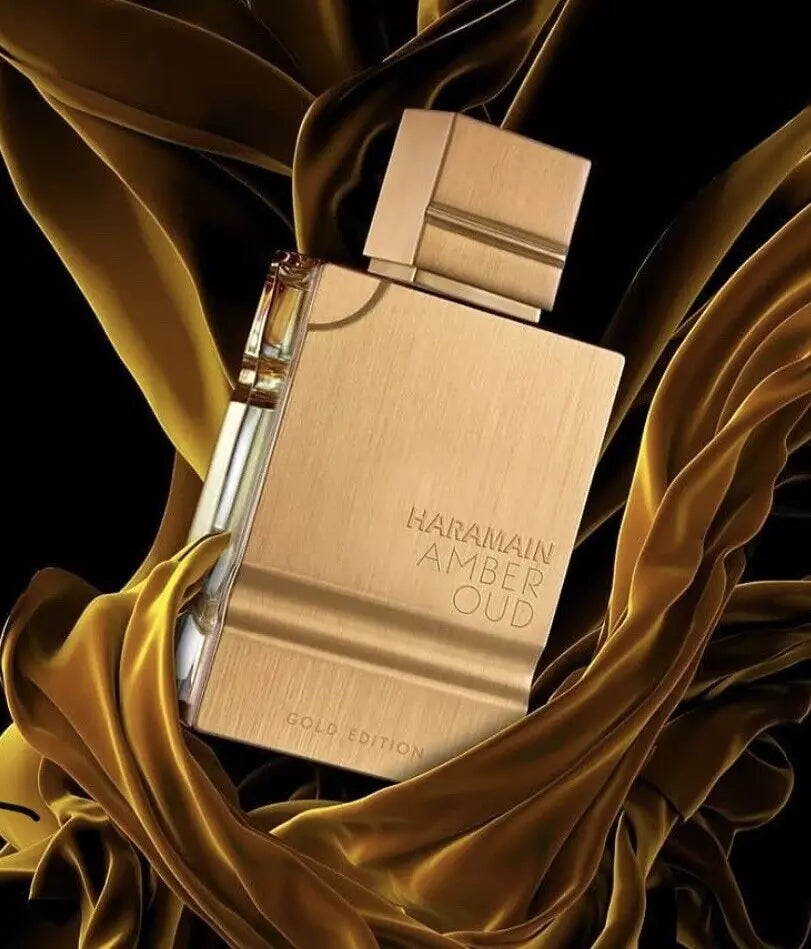 Al Haramain Amber Oud Gold Edition Eau de Parfum (2oz)