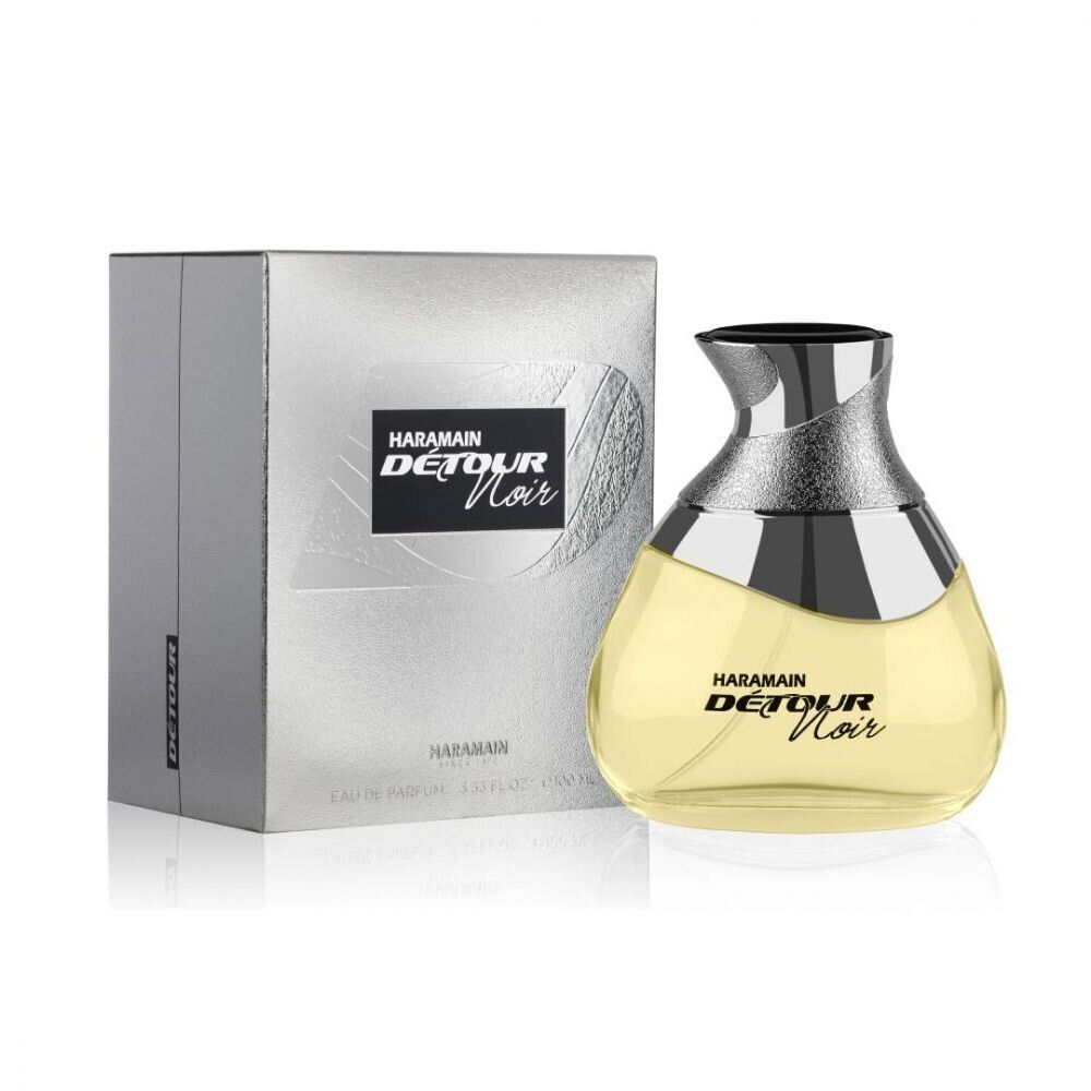 Al Haramain Détour Noir Eau de Parfum (3.4oz)