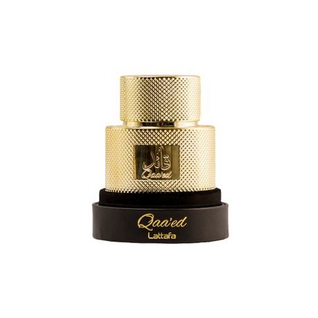 Lattafa Qaa'ed Eau de Parfum (3.4oz)