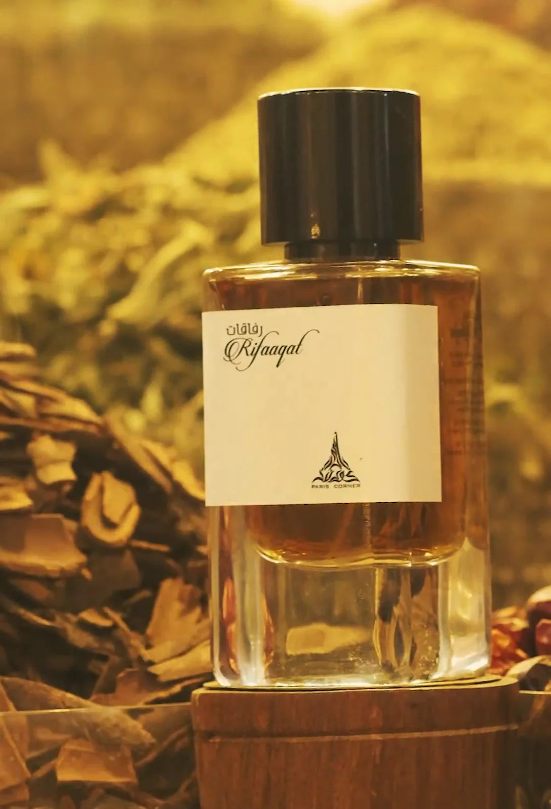 Paris Corner Rifaaqat Eau de Parfum (2.8oz)