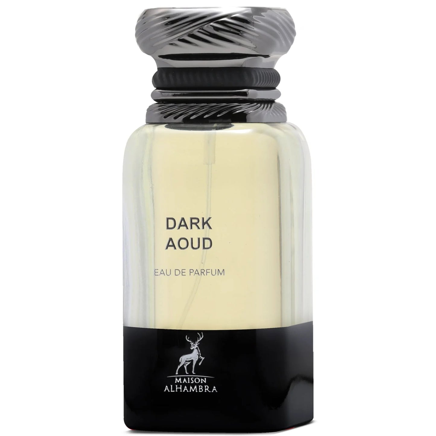 Maison Alhambra Dark Aoud Eau de Parfum (2.7oz)