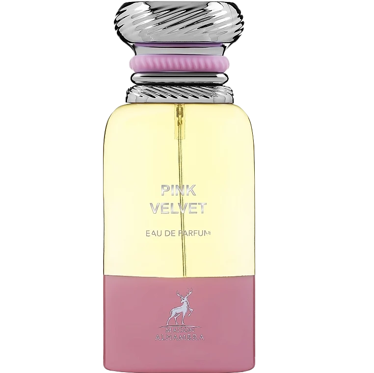 Maison Alhambra Pink Velvet Eau de Parfum (2.7oz)