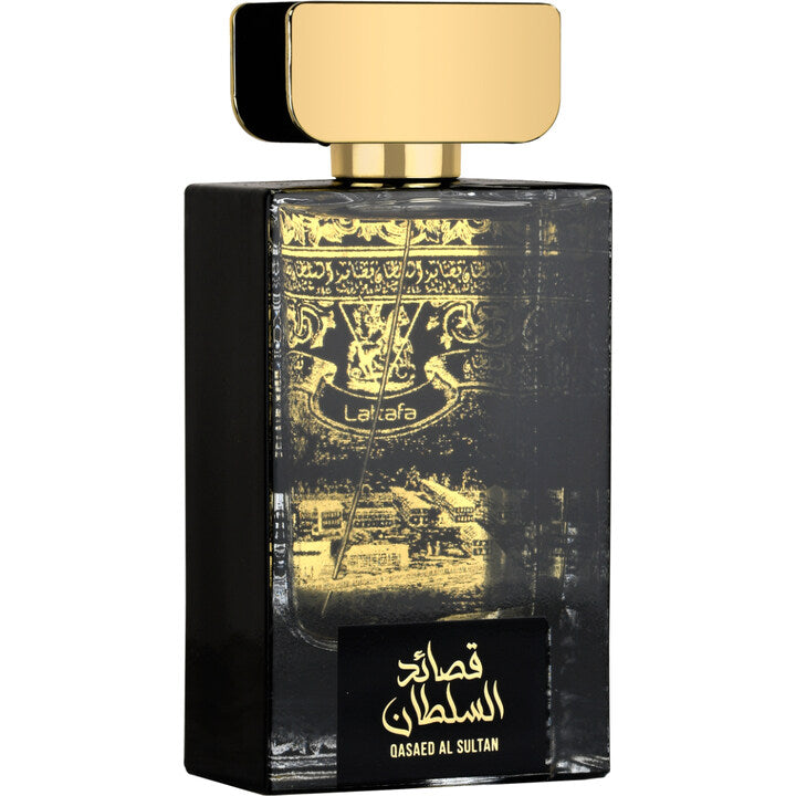 Lattafa Qasaed Al Sultan Eau de Parfum (3.4oz)